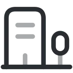 Building 4 SVG Icon